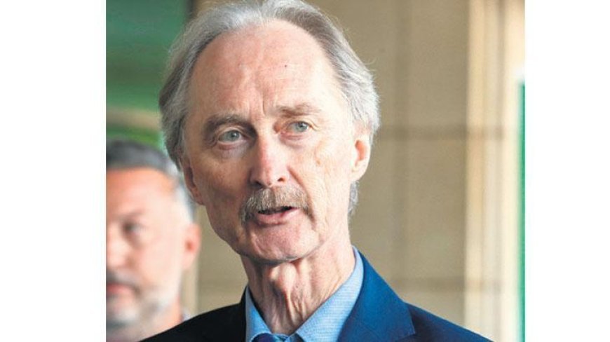 Pedersen görevi bırakıyor