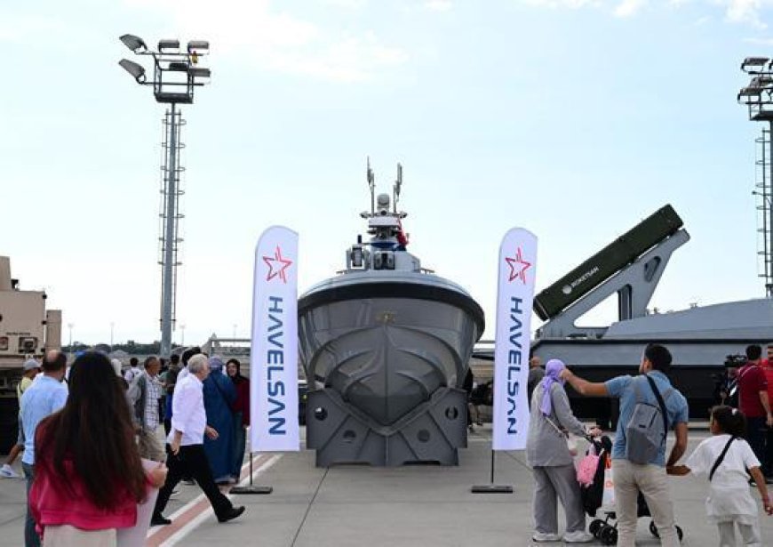 SANCAR Silahlı insansız deniz aracı envantere girdi