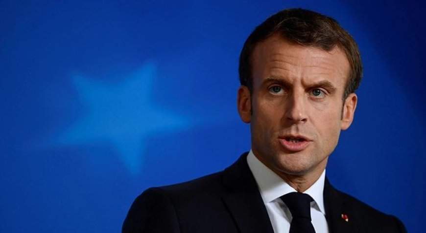 Fransa’dan tarihi açıklama öncesi Filistin’de büyükelçilik açmak için tek şart!