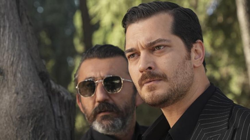 Eşref 'Tek' geri döndü! Racon kesildi, sırada hesaplar var