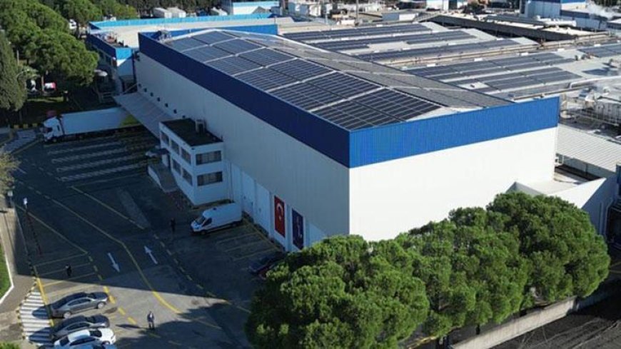 Sürdürülebilirlik temelli yatırımlarıyla çevresel etkilerini azaltmaya devam ediyor