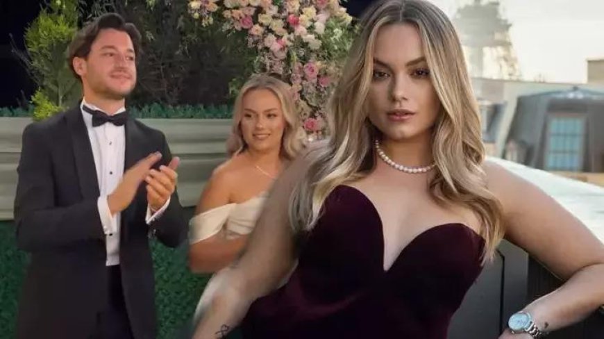 Başak Karahan'ın evliliğinin ardından Enes Batur’dan kafa karıştıran paylaşım