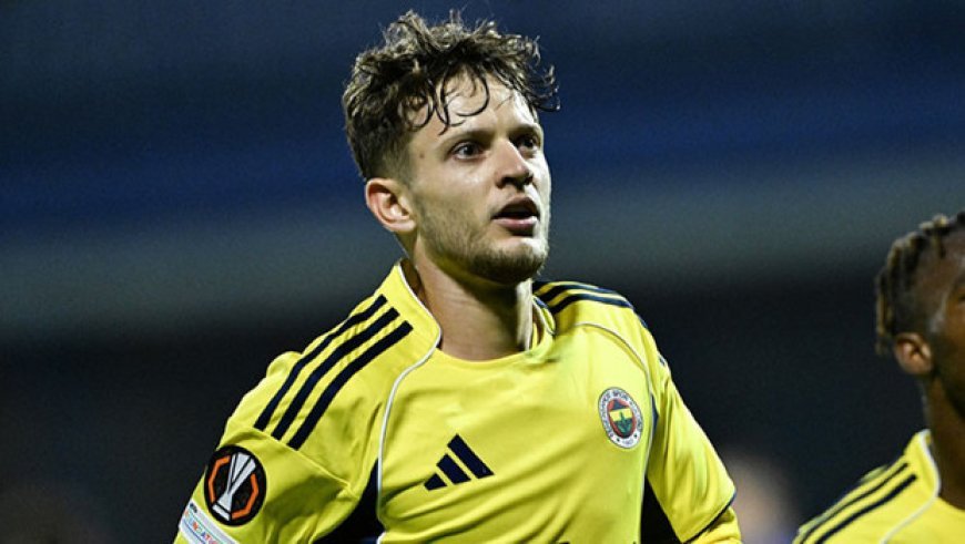 Sebastian Szymanski'den Domenico Tedesco açıklaması!