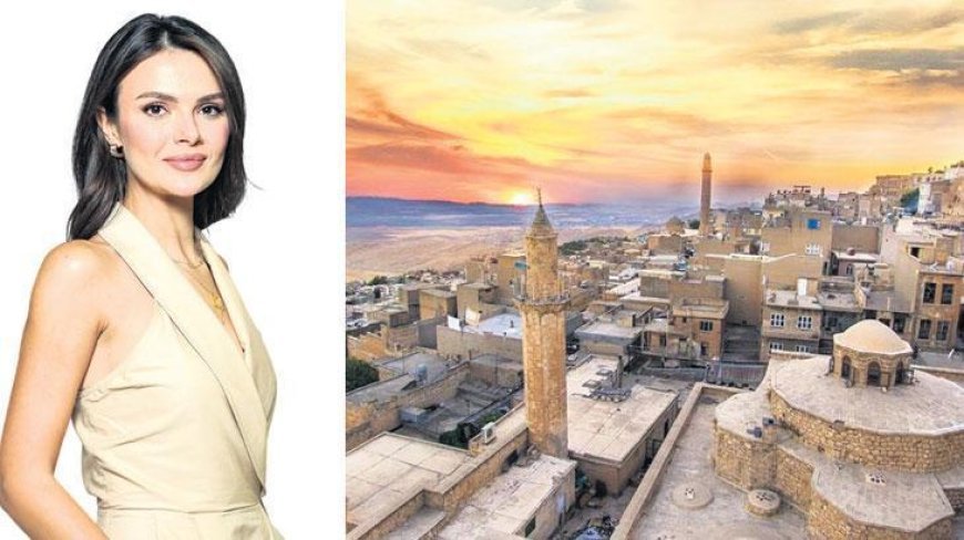 ‘Tarihi dokusu hikâyemize çok şey katıyor’