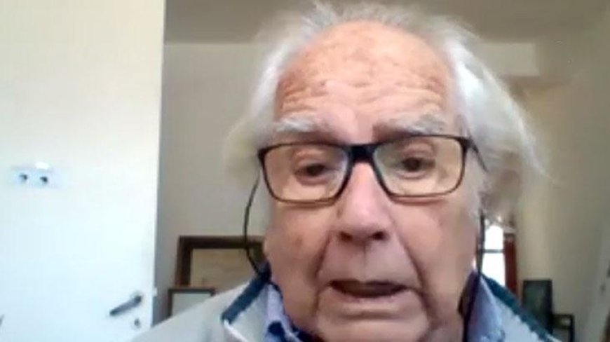 Nobel ödüllü Perez'den 'Netanyahu tutuklansın' başvurusu