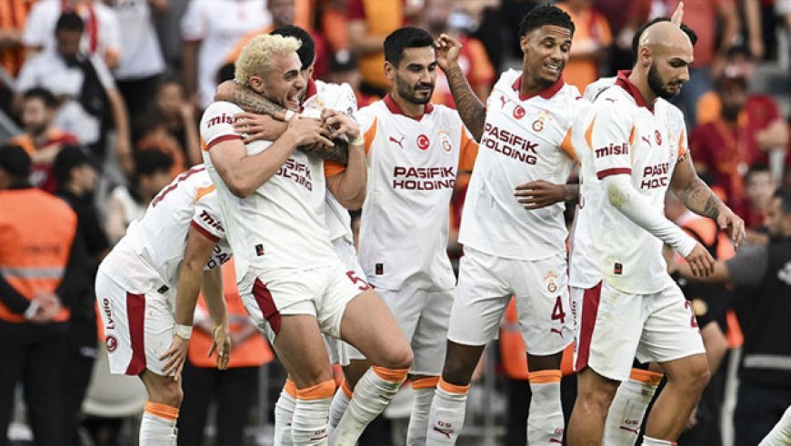 Galatasaray, 'Devler Ligi'nde Liverpool'u konuk edecek!