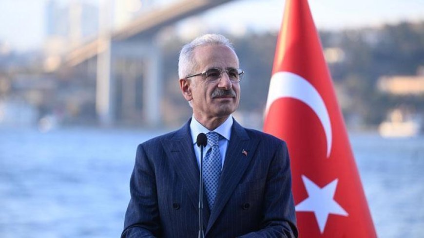 Denizlerde gemi-ray taşımacılığı!