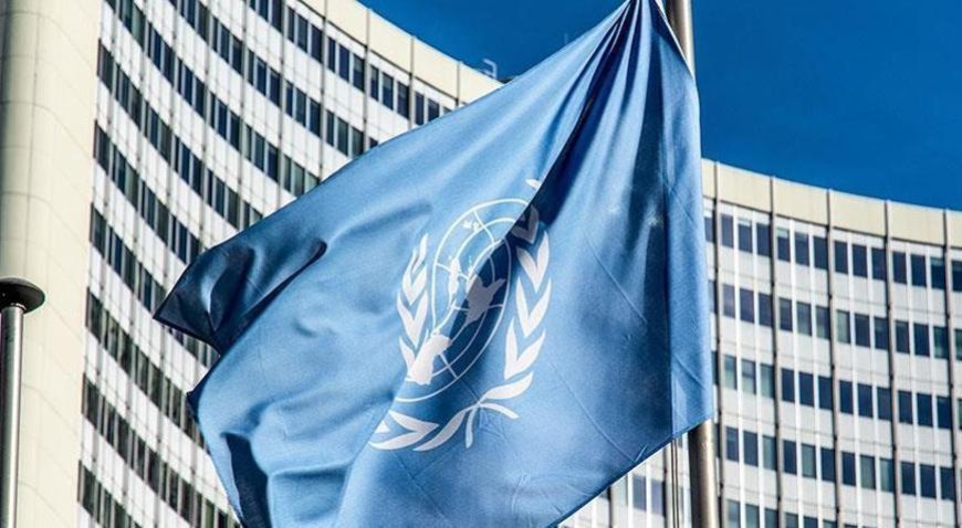 BM: Gazze'deki durum yasal olarak kabul edilemez