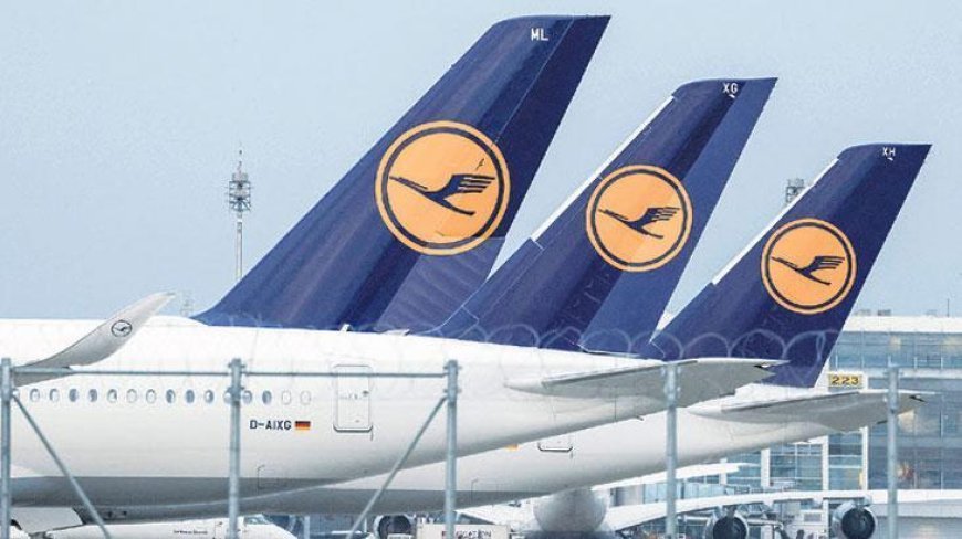 Lufthansa 2030’a kadar 4 bin kişiyi işten çıkaracak