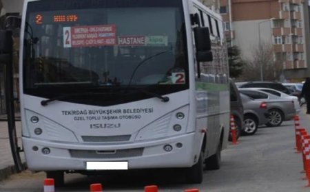 TOPLU TAŞIMAYA YÜZDE 30 ZAM