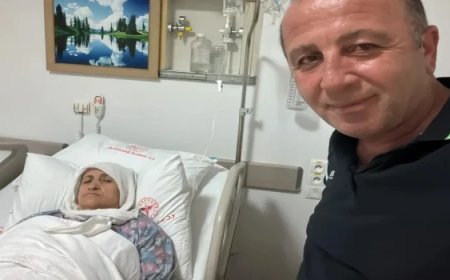 ÇİLOĞLU AİLESİNİN ACI GÜNÜ
