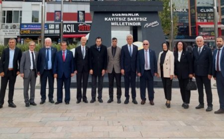 AKGÜN, “MUHTARLIK, BU TOPRAKLARIN EN KÖKLÜ MÜESSESELERİNDEN BİRİSİDİR VE İŞİMİZ İNSANLARLA GÖNÜL BAĞI KURMAKTIR”