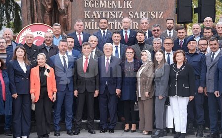 Başkan Sarıkurt'tan Demokrasinin Temel Taşı Muhtarlara Teşekkür