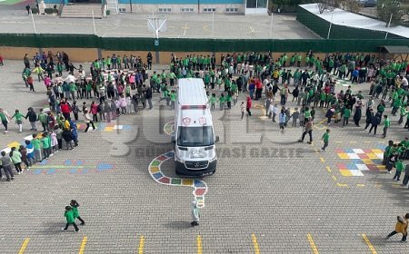 Çorlu Belediyesinden “Yeşil Vatan” Projesine Destek
