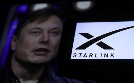 Starlink'e rakip geliyor
