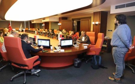 Çerkezköy TSO’dan imalat sanayisine dijital ve yeşil dönüşüm hamlesi