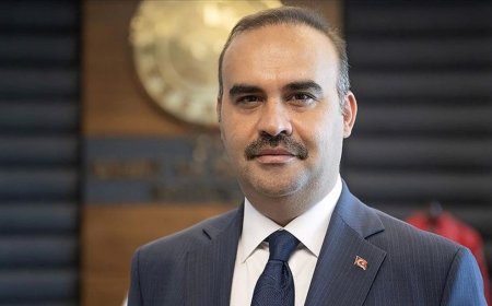Bakan Kacır: Teknolojik kapasitemizi birleştirmeyi hedefliyoruz