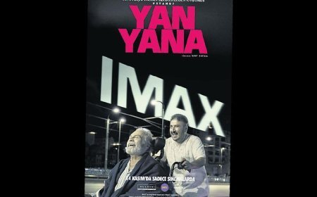Afiş yayınlandı