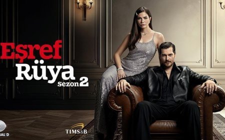 Semicenk de Eşref Rüya fanı oldu! Şarkı rekor kırdı