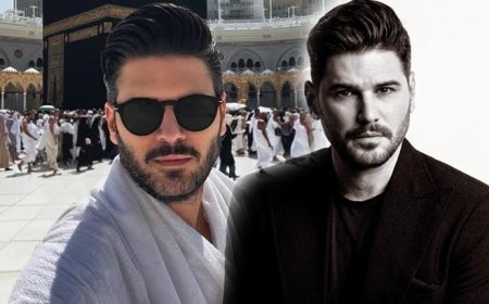 Sosyal medyada olay olan görüntüler sonrası Tolgahan Sayışman'dan açıklama! 'Göndermeyin artık'