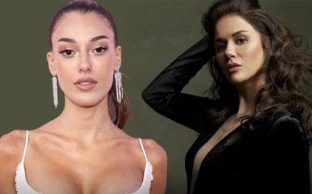 Oyunculuk kavgası kızışıyor! Dilan Çiçek Deniz'in sözlerine Ekin Türkmen'den sert tepki