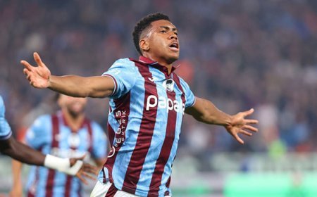 Felipe Augusto: 'Fatih Tekke işimi kolaylaştırıyor!'