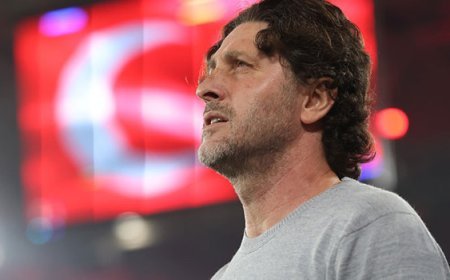 Fatih Tekke: 'Gideceğimiz hedefi biliyoruz!'