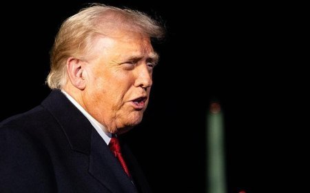 Trump: Türkiye de Gazze'deki güvenlik görüşmelerine dahil