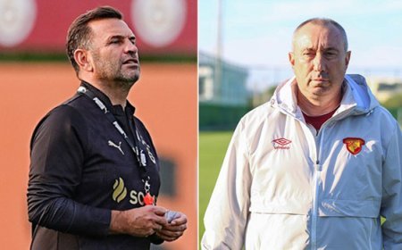 Galatasaray, sarı kırmızı duvara karşı!