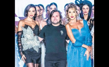 Modanın kalbi İzmir’de attı