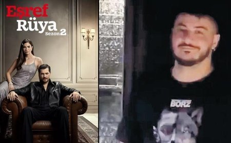 Bir ‘Sen Kaldın’ Eşref fanı olmayan