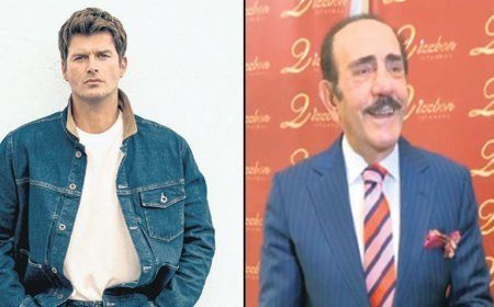 Kıvanç Tatlıtuğ boydan kaybetti