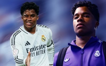 Real Madrid'in yıldızı Endrick'ten Fenerbahçe'ye transfer cevabı! Kriterleri belli oldu