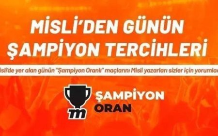 El Clasico’da Gülen Real Madrid Olur, Arsenal Ve Everton Evinde Kazanır! İşte Misli’den Günün Şampiyon Tercihleri