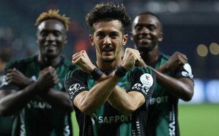 Kocaelispor üst üste 3. galibiyetini aldı