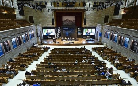 Gazze Mahkemesi üyeleri, nihai kararı istişare etmek üzere toplandı