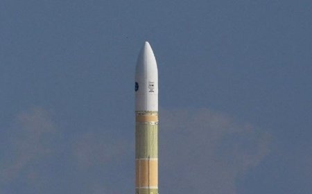 6 ton yük taşıyabiliyor: Japonya'nın insansız kargo aracı uzayda