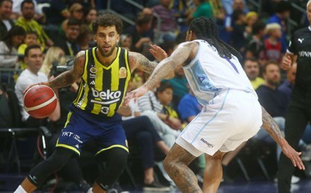 Fenerbahçe Beko evinde Türk Telekom'u mağlup etti!
