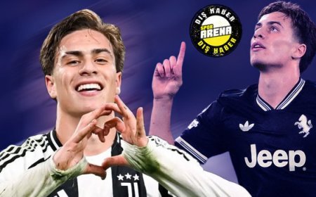 Juventus, Kenan Yıldız için teyakkuza geçti! Real Madrid devasa teklif hazırlığında