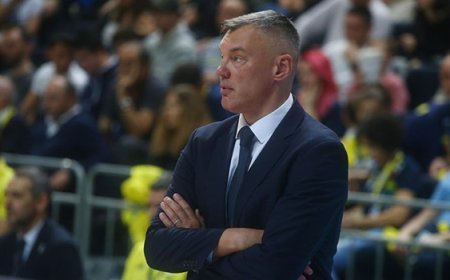 Sarunas Jasikevicius: 'Hücum tarafında çok iyiydik'