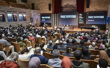 'Gazze Mahkemesi: Nihai Oturum'da karar açıklandı
