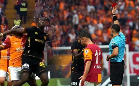 Göztepe'den hakem kararlarına sitem: 'Her sene aynı film!'