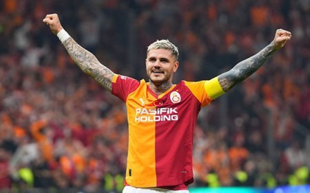 Mauro Icardi'den eleştirilere yanıt!