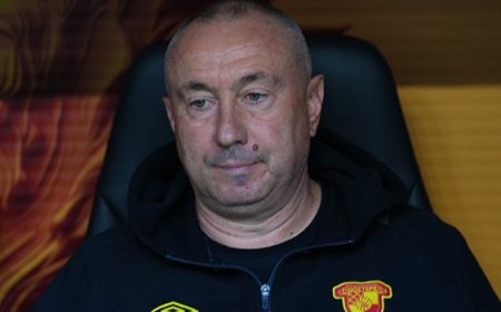 Stanimir Stoilov'dan Fenerbahçe hatırlatması!