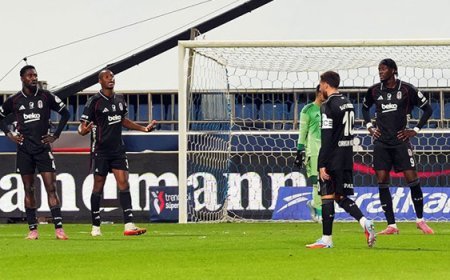 Beşiktaş'ın Kasımpaşa kabusu!