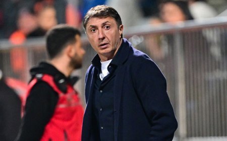 Şota Arveladze'den Beşiktaş yorumu: 'Biz sadece birinciyi seviyoruz!'