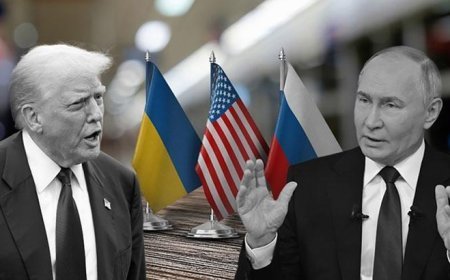 Trump ve Putin arasında beklenen savaş zirvesi! Krizi çözecek açıklama geldi
