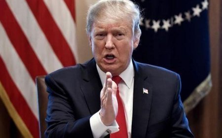 Trump seçim sistemini değiştiriyor! 'Postayla veya erken oylama yok, seçmen kimliğine evet'