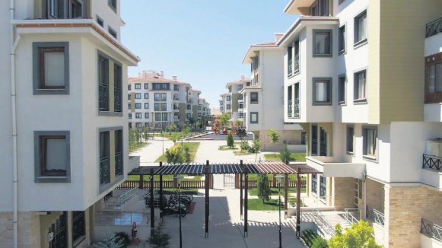 Devletten kiralık konut! 81 ilde 500 bin sosyal konut, satış ve kira fiyatlarını dengeleyecek