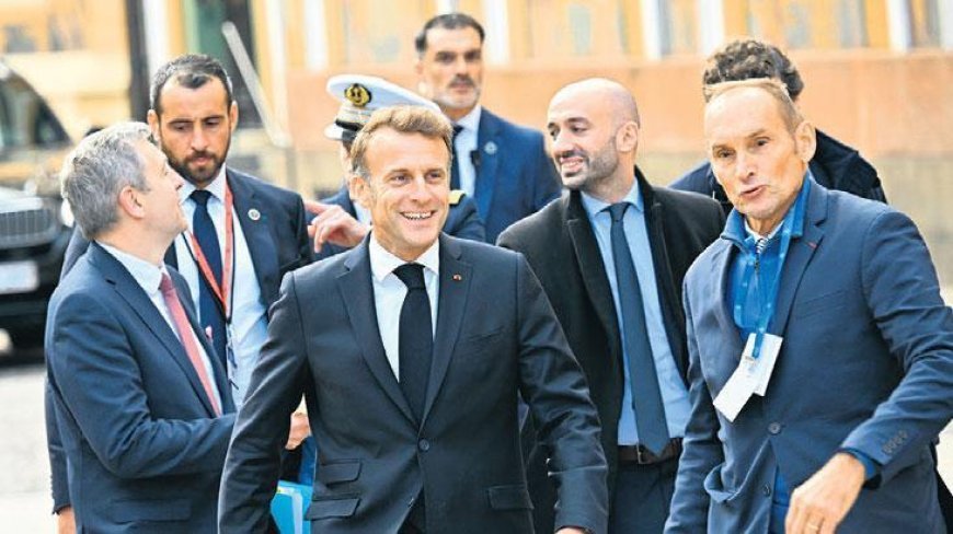 AB’nin gündeminde Ukrayna ve İHA var